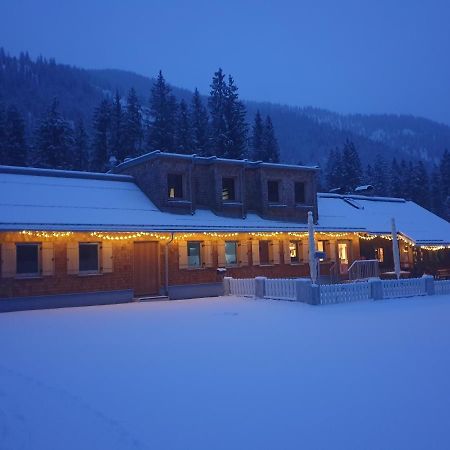 Ammerwald Alm Планзее Экстерьер фото