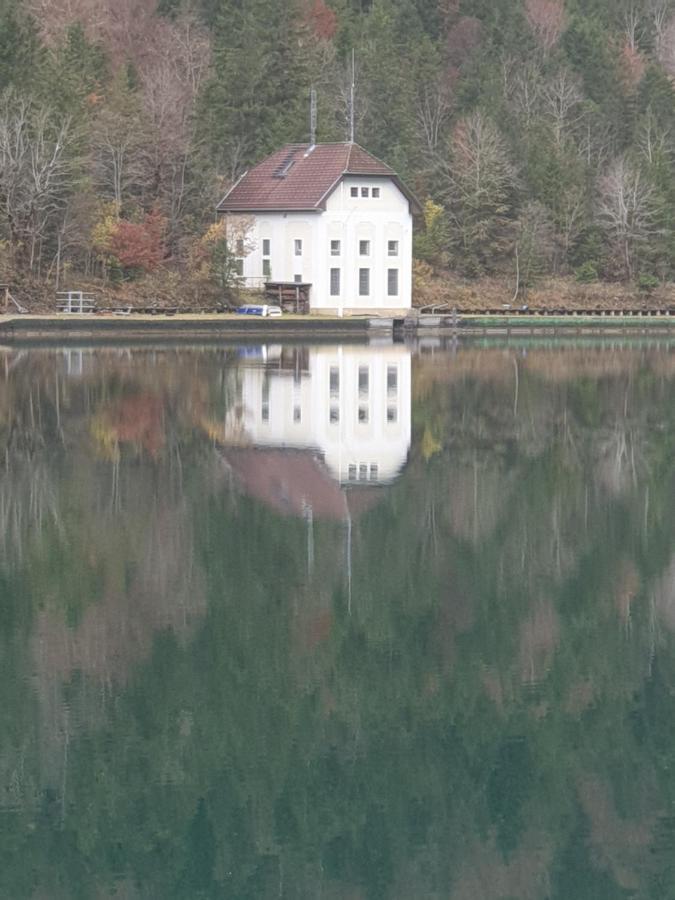 Ammerwald Alm Планзее Экстерьер фото